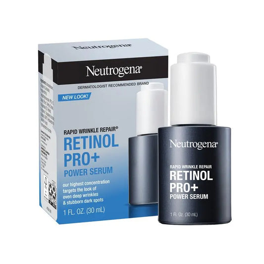 Neutrogena 露得清快速抗皺修護視黃醇精華液 30毫升