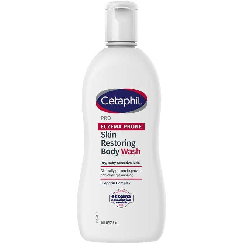 Cetaphil Pro 修復沐浴露 295ml 濕疹皮膚 (舒緩濕疹)