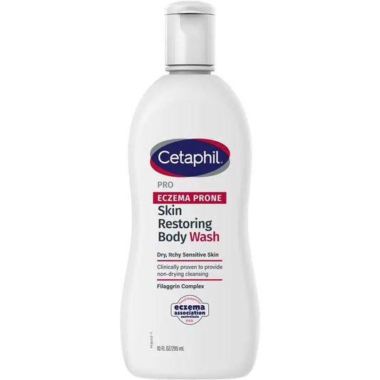 Cetaphil Pro 修復沐浴露 295ml 濕疹皮膚 (舒緩濕疹)