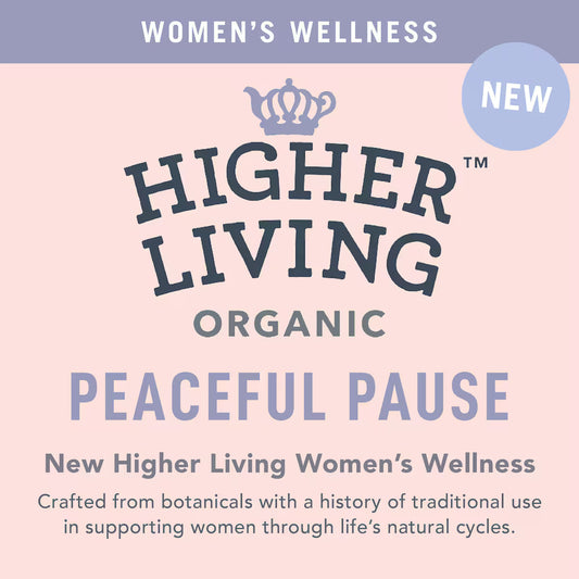 Higher Living 女性健康舒緩片15 片裝