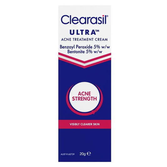 Clearasil 超級祛痘霜 20g