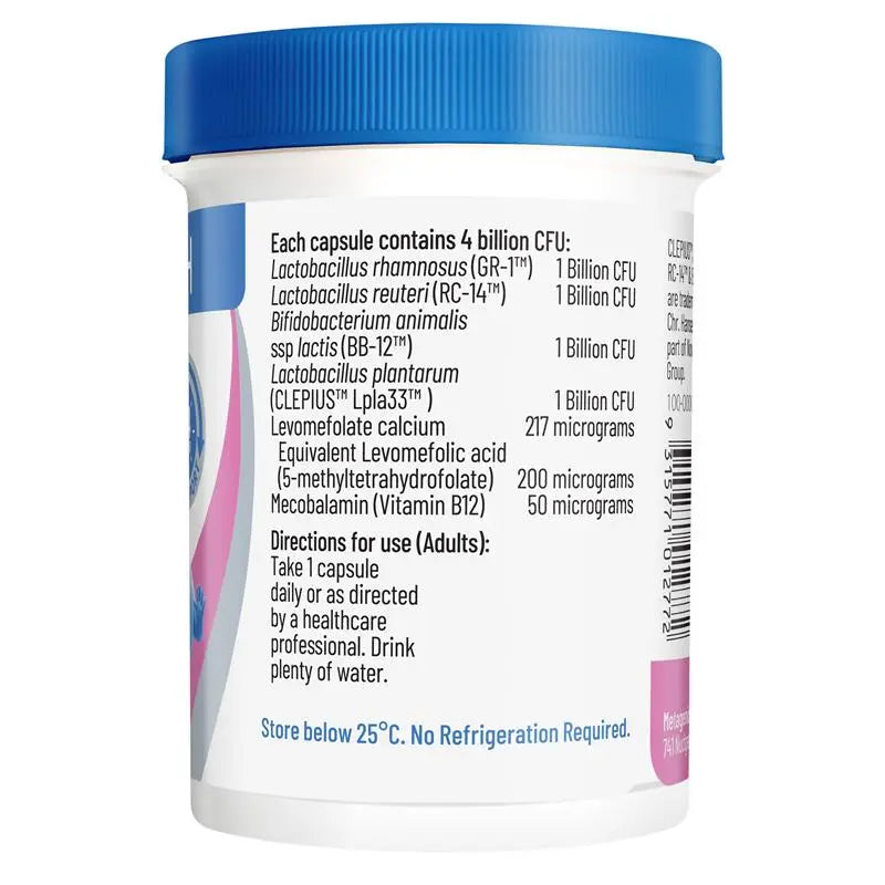 Inner Health 女性五合一益生菌膠囊 30粒