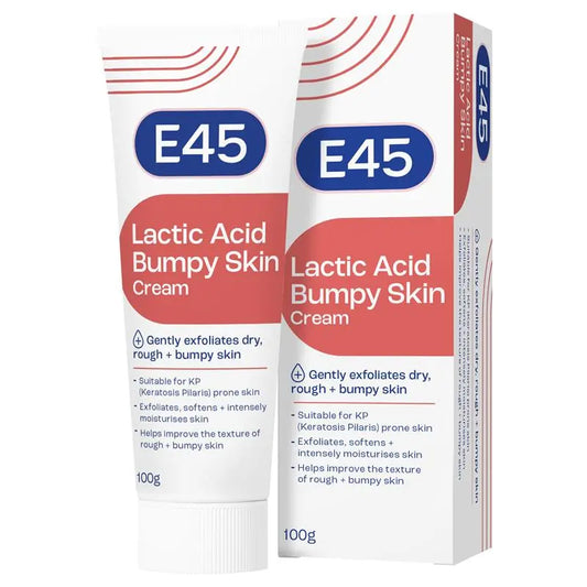 E45 乳酸祛痘霜 100克