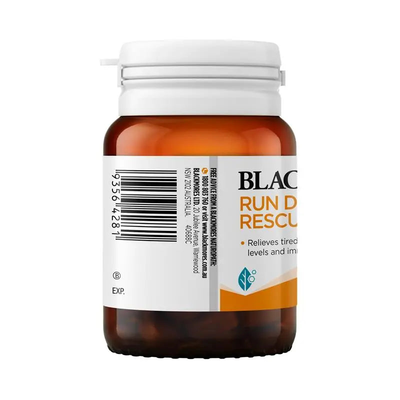 Blackmores 潤膚霜 30 片(維生素、礦物質、植物和蘑菇萃取)