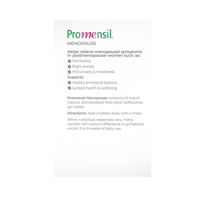 Promensil 更年期 90 顆