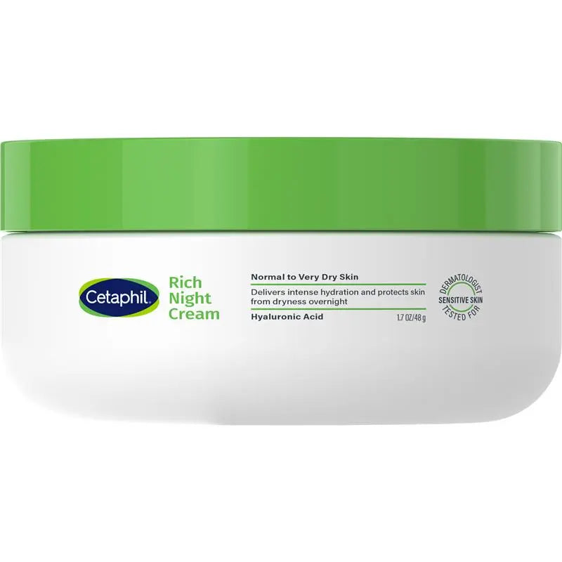 Cetaphil 玻尿酸(透明質酸)保濕晚霜 48g
