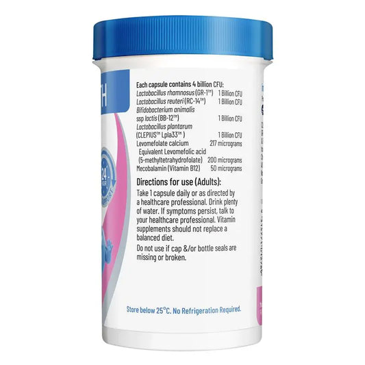 Inner Health 女性五合一益生菌膠囊 60粒