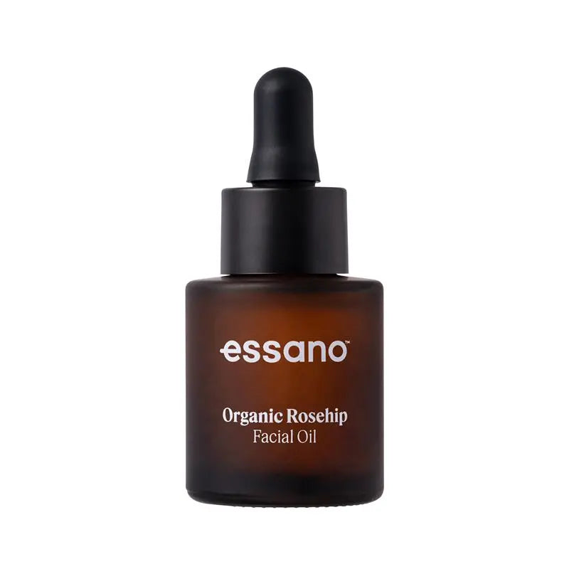 Essano 玫瑰果認證有機玫瑰果油 20ml