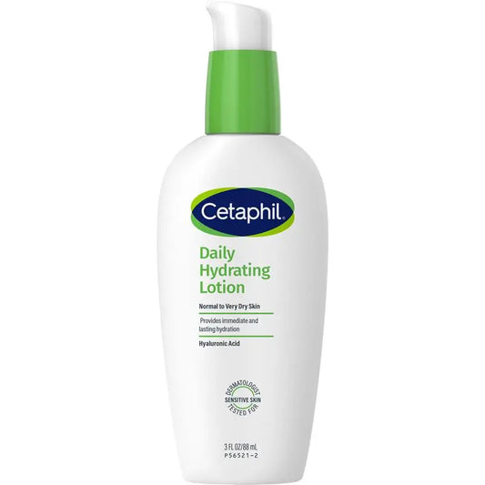 Cetaphil 玻尿酸臉部日常保濕乳液 88 ml