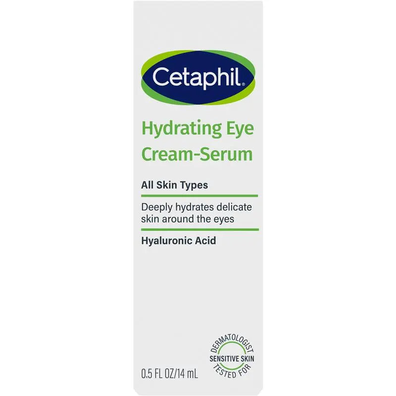 Cetaphil 保濕眼霜精華 14ml