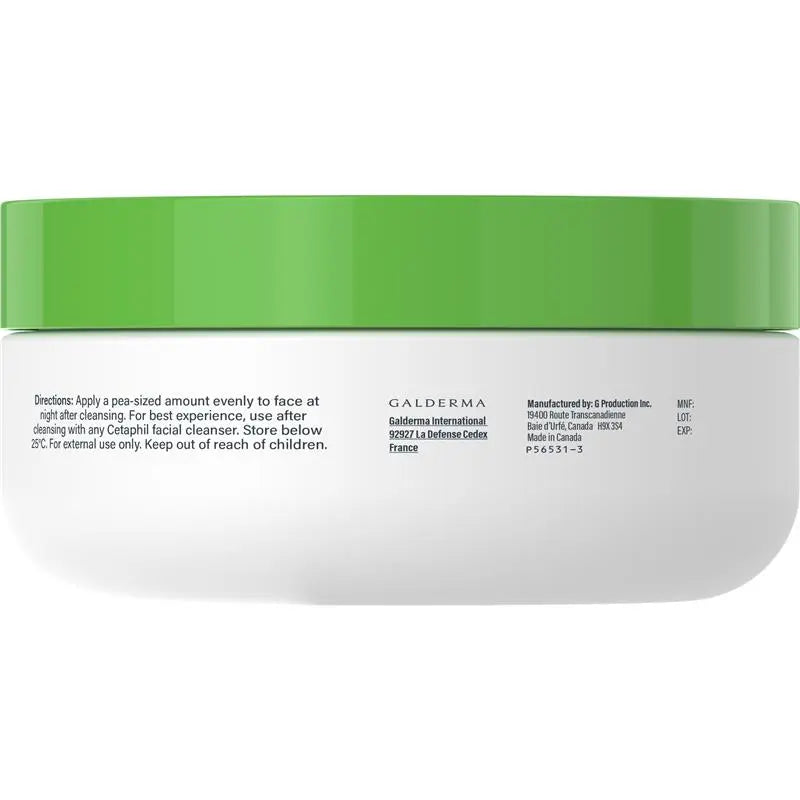 Cetaphil 玻尿酸(透明質酸)保濕晚霜 48g