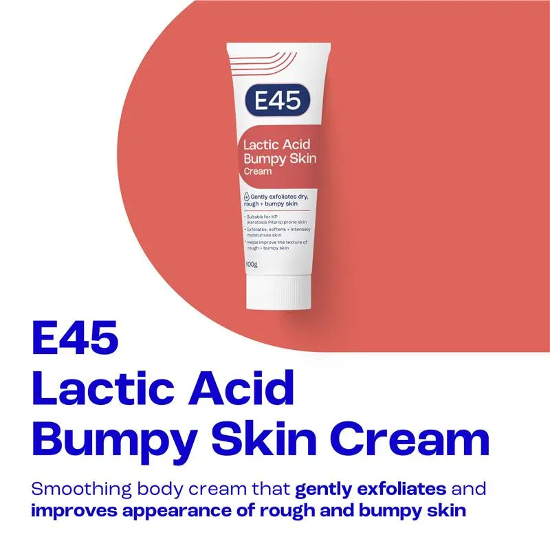 E45 乳酸祛痘霜 100克