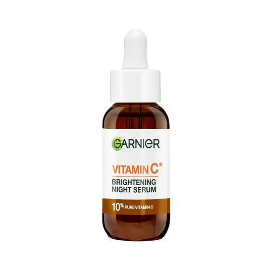 Garnier Skin 活性維生素C 亮白晚霜 30 毫升
