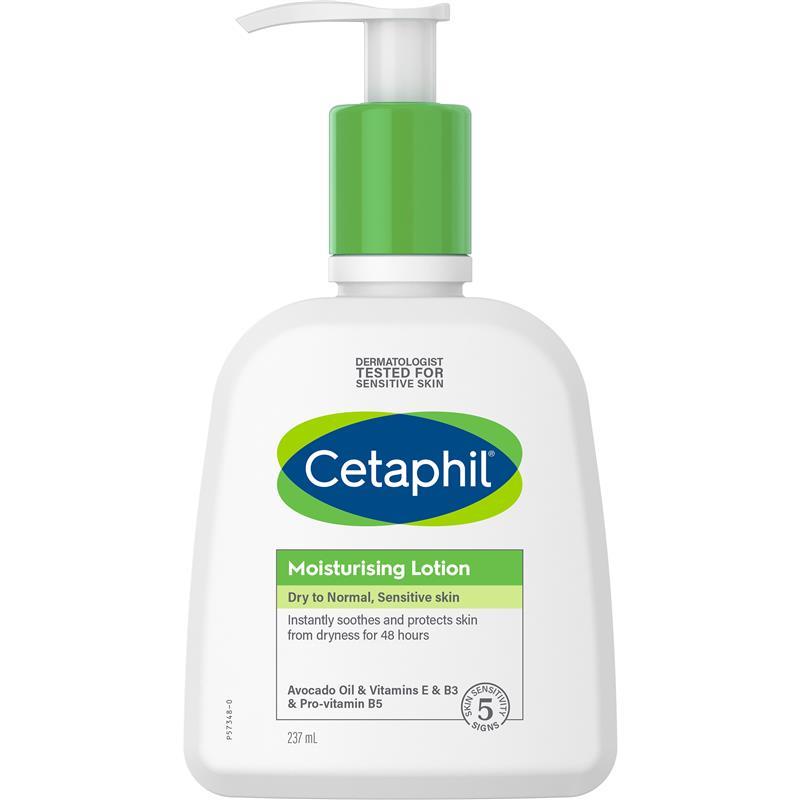 Cetaphil 保護保濕乳液 237mL (敏感肌膚)