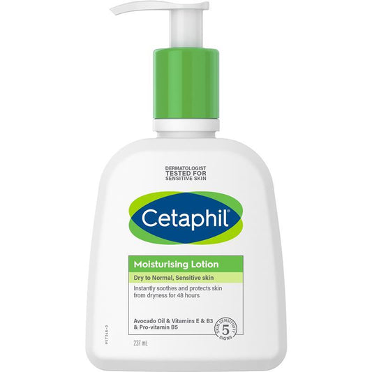 Cetaphil 保護保濕乳液 237mL (敏感肌膚)