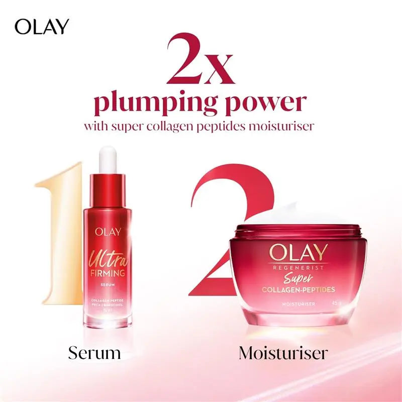 Olay 新生塑顏緊緻精華液 30毫升(28天后肌膚明顯緊緻)