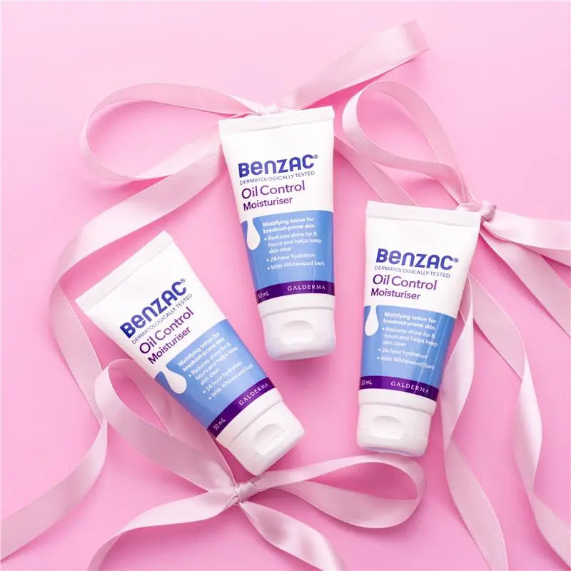 Benzac 控油保濕霜 50ml