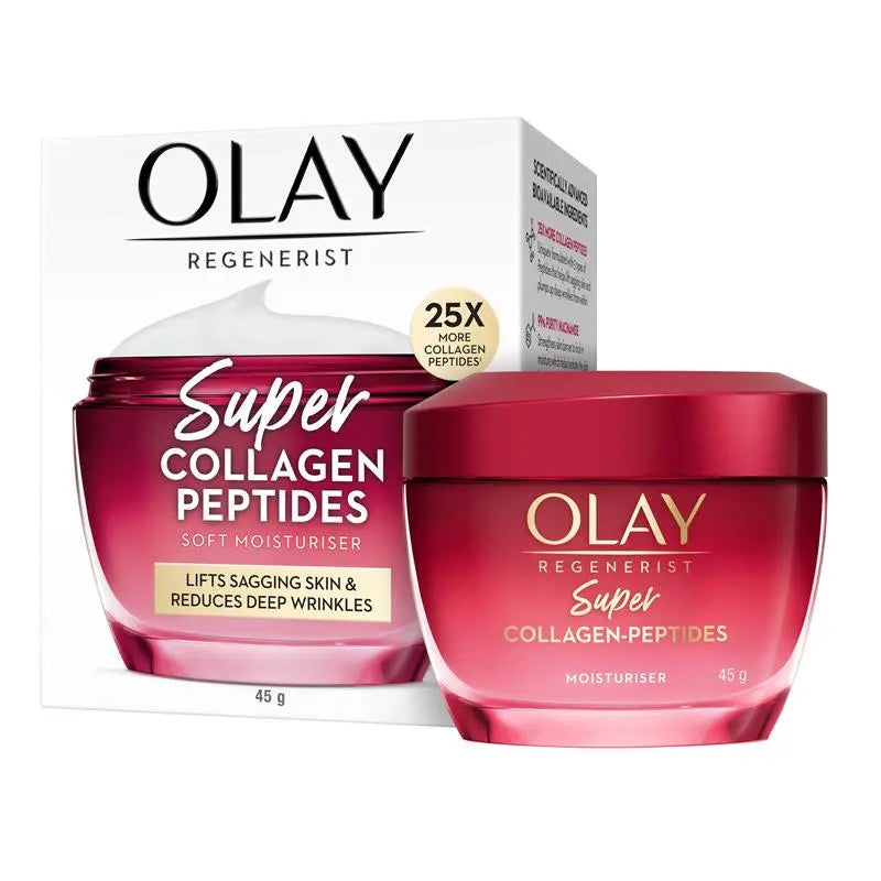 Olay 新生塑顏超級膠原蛋白霜 45克(28天顯著提拉肌膚)
