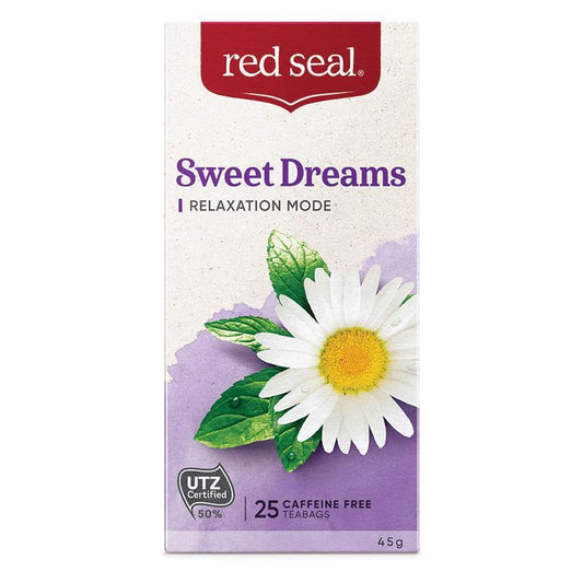 Red Seal 草本甜夢25茶包
