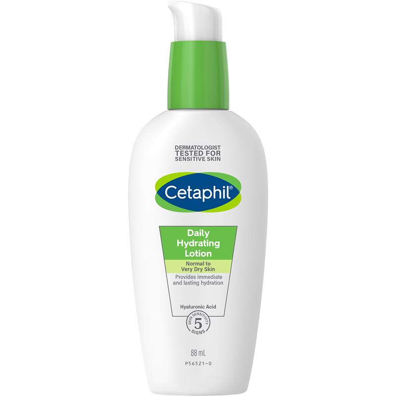 Cetaphil 玻尿酸臉部日常保濕乳液 88 ml