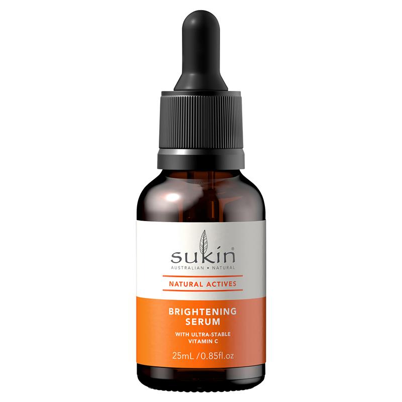 Sukin Natural 亮白精華液含超穩定維生素 C 25ml (黑斑色素沉著)