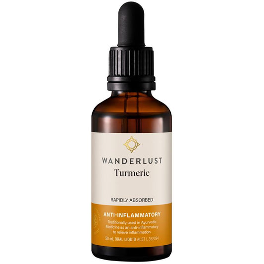 Wanderlust 薑黃 50ml