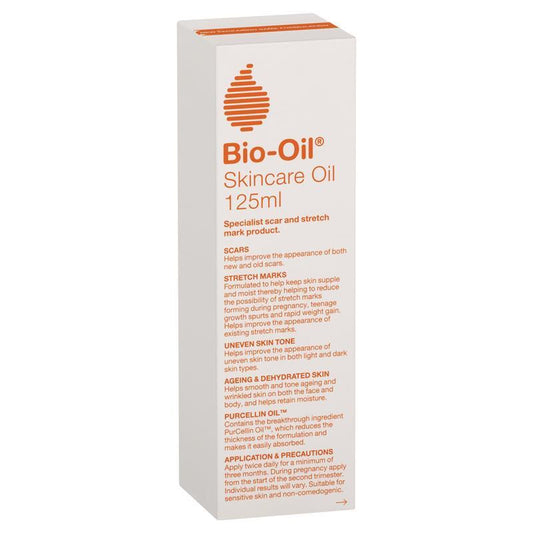 Bio Oil 生物護膚油 125mL (疤痕、妊娠紋和膚色不均)