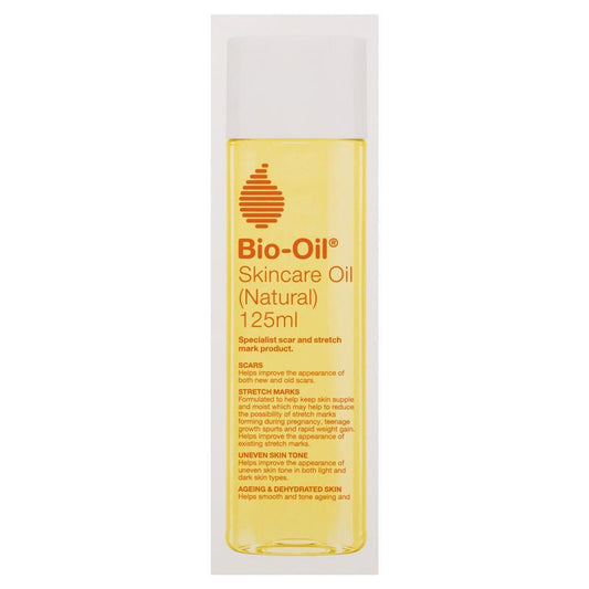 Bio Oil 天然護膚油 125ml (疤痕、妊娠紋和膚色不均)