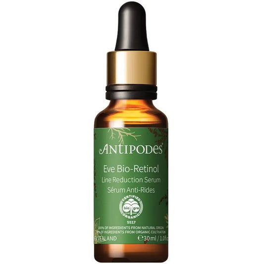 Antipodes Eve 生物視黃醇淡化細紋精華液 30ml