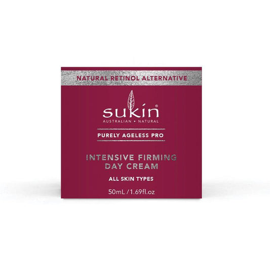 Sukin Purely 密集緊緻日霜 (含補骨脂酚)