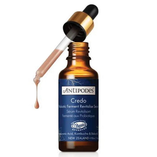 Antipodes Credo 皮膚健康益生菌精華 30ml(細紋淡化瑕疵)