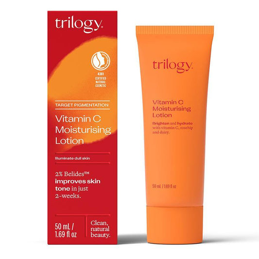 Trilogy 維他命 C 保濕乳液 50ml (暗沉提亮)