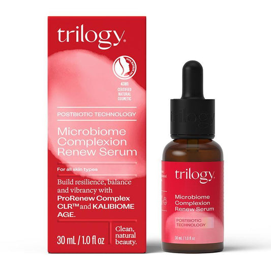 Trilogy 煥顏精華液 30ml (彈性平衡和活力)