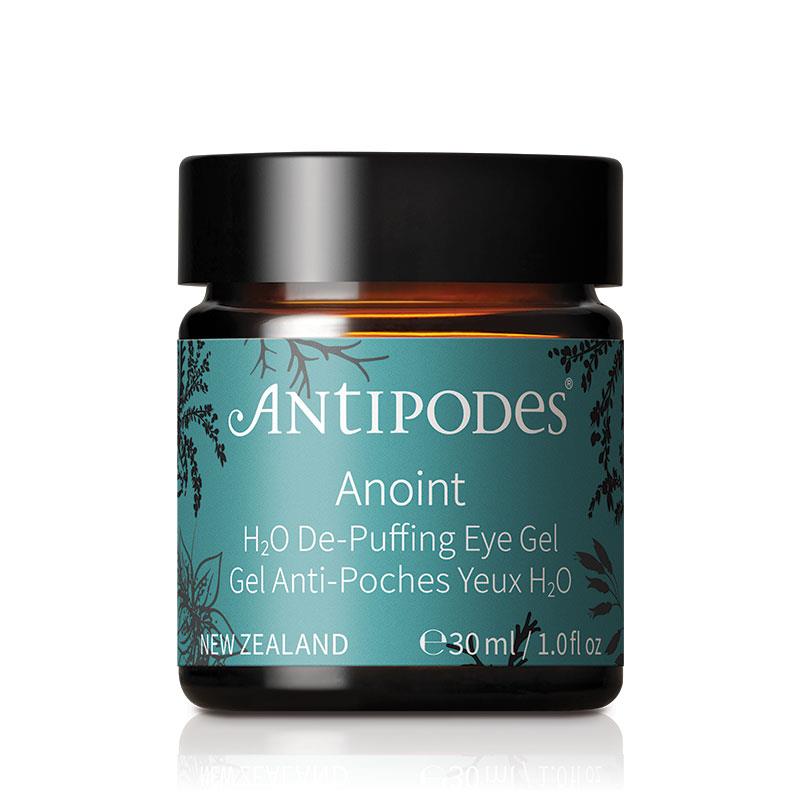 Antipodes Anoint H2O 去浮腫眼部凝膠 30ml(植物透明質酸)