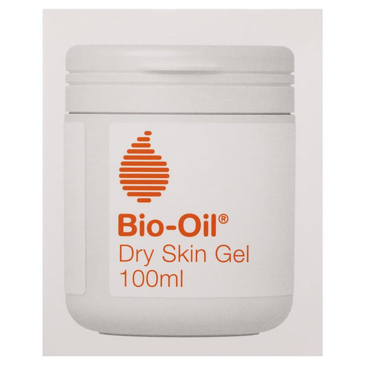 Bio Oil 乾性皮膚凝膠保濕霜 100ml
