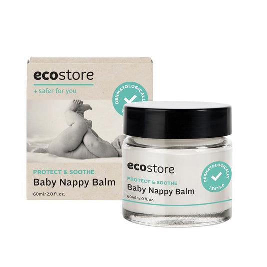 Ecostore 嬰兒尿布膏 60ml