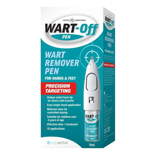 Wart Off 疣(瘊子)去除筆 15ml