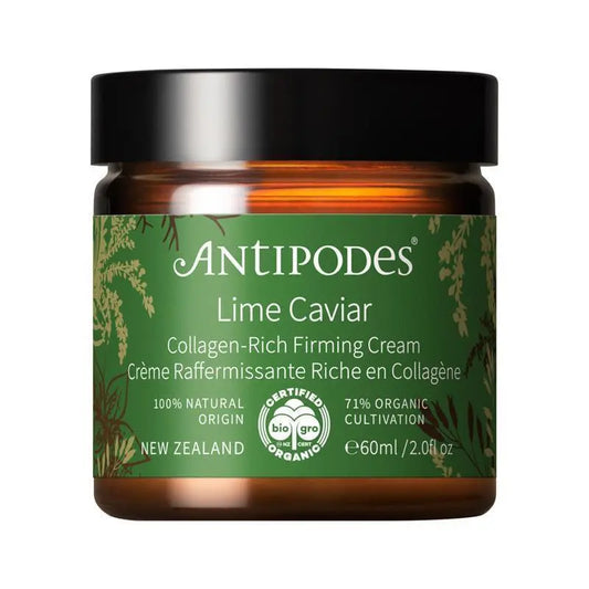 Antipodes 青檸魚子醬膠原蛋白緊緻霜 60ml