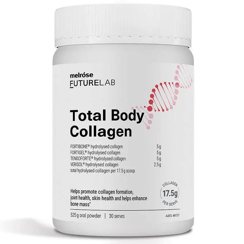 Melrose FutureLab 全身膠原蛋白粉 525g
