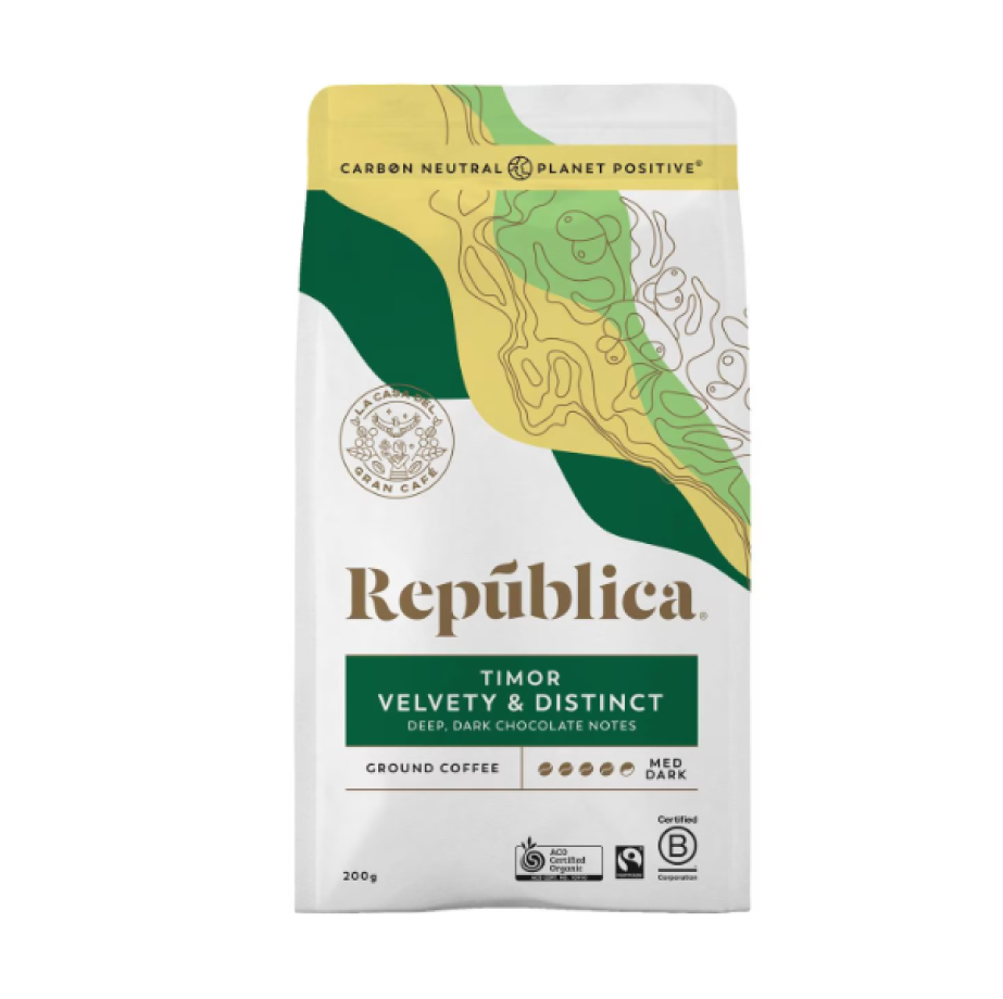 Republica 有機濃縮咖啡 200g