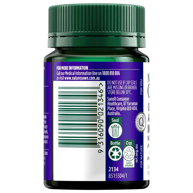 Nature's Own 全效睡眠高級片 40 片裝