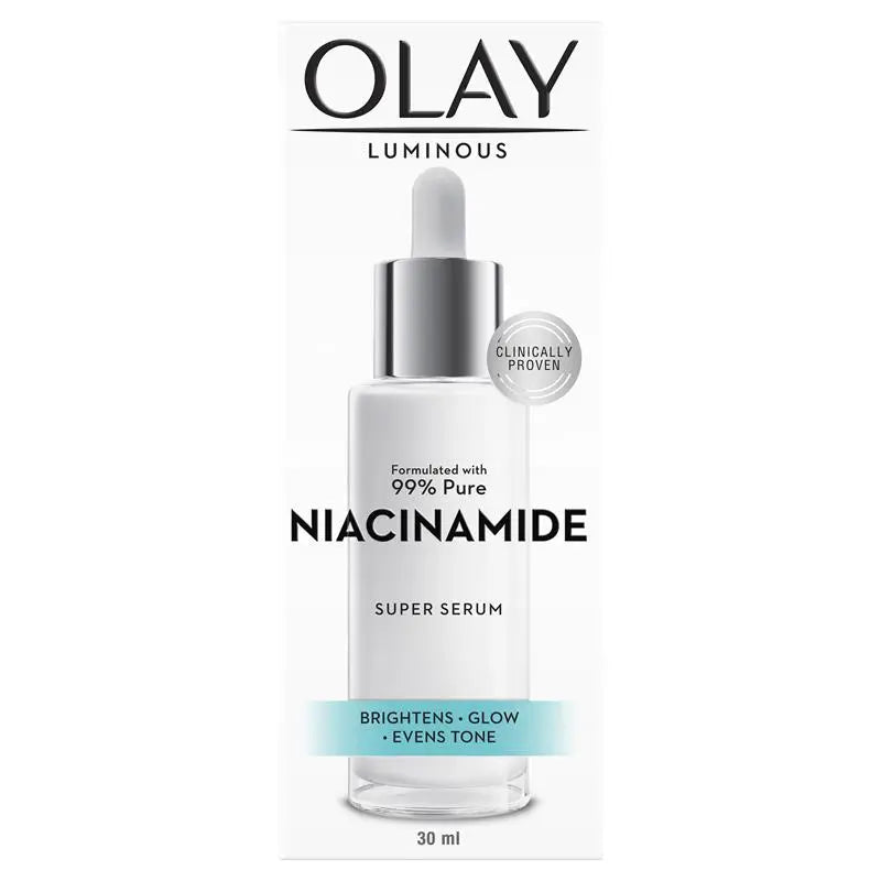 Olay 夜光煙酰胺超級精華 30ml (均勻明亮淡斑)