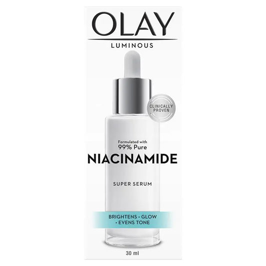 Olay 夜光煙酰胺超級精華 30ml (均勻明亮淡斑)