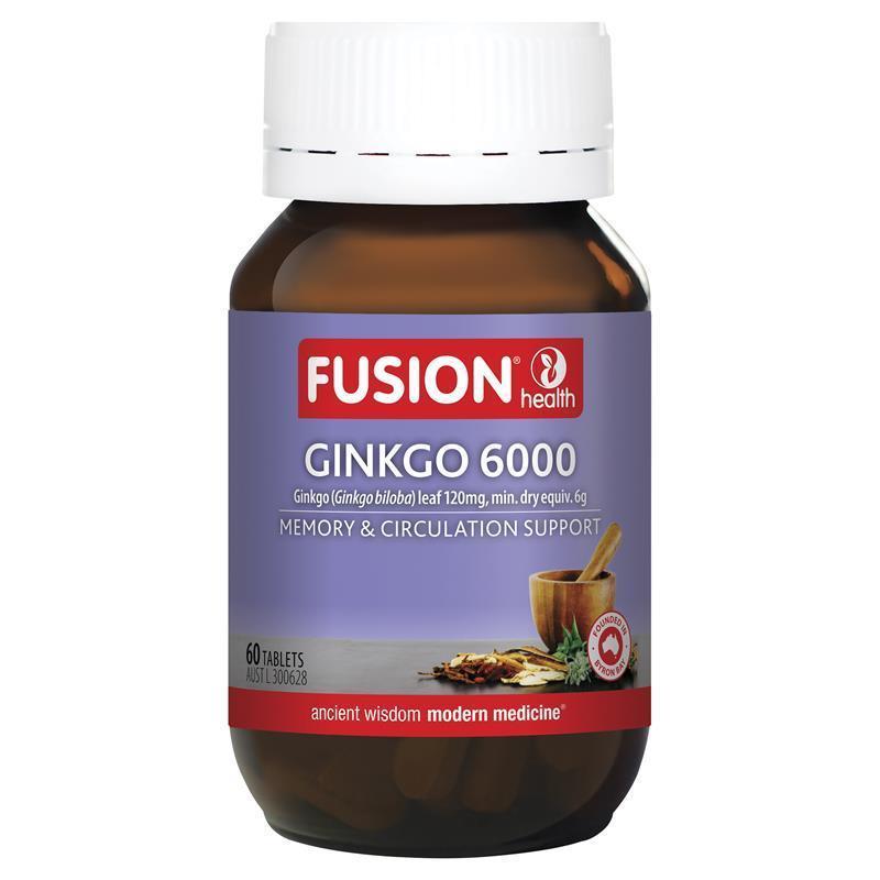 Fusion 銀杏 60 顆