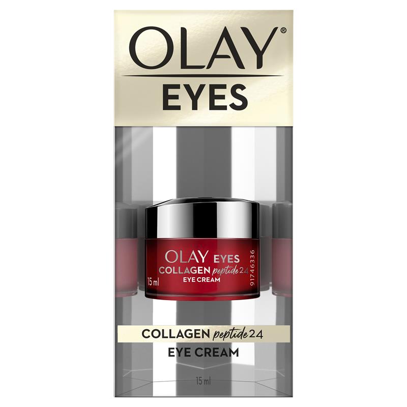 Olay Regenerist 膠原蛋白肽 24 眼霜 15g