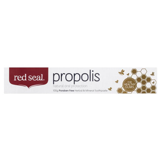 Red Seal 蜂膠牙膏 100g