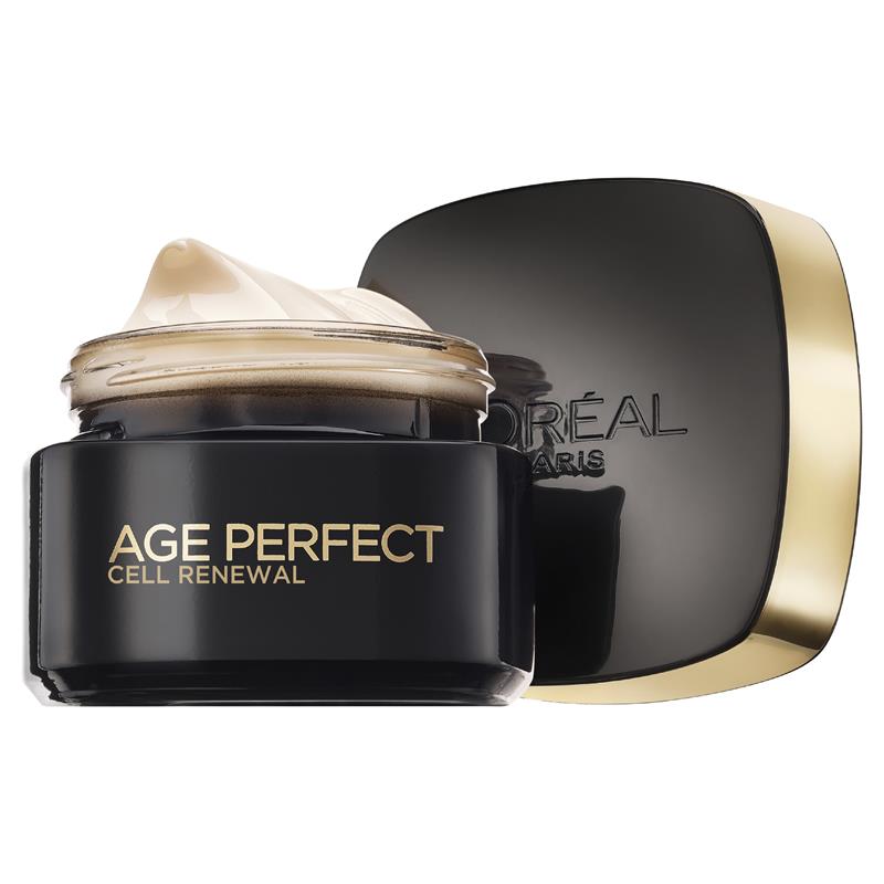 L'Oreal Paris Age Perfect 細胞更新 SPF 15日霜 50ml (暗沉光澤長效)