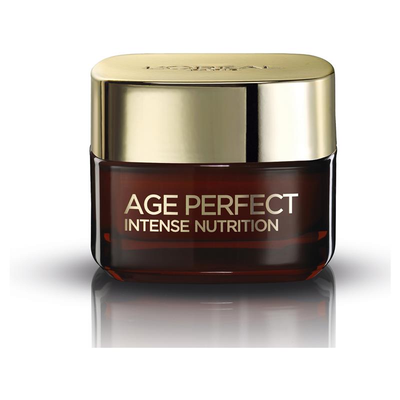 L'Oreal Paris Age Perfect 密集滋潤營養日霜 50ml (修復緊緻光滑)