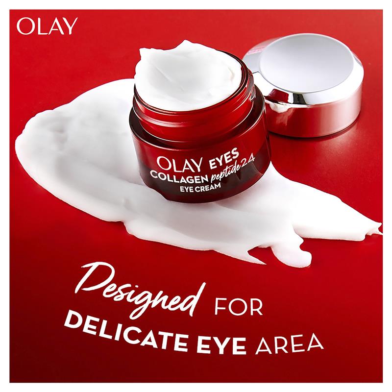 Olay Regenerist 膠原蛋白肽 24 眼霜 15g