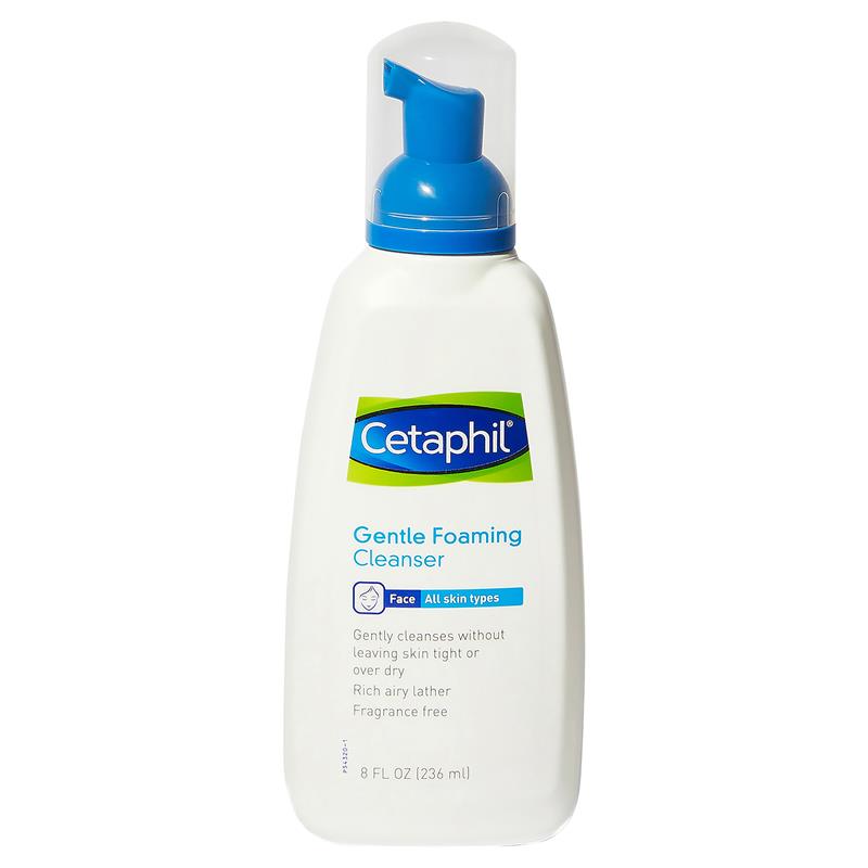 Cetaphil 維生素原 B5 + E 溫和泡沫潔面乳 236ml